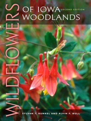 cover image of Wildflowers of Iowa Woodlands